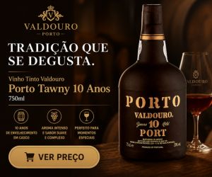 Vinho do Porto Valdouro Tawny 10 Anos