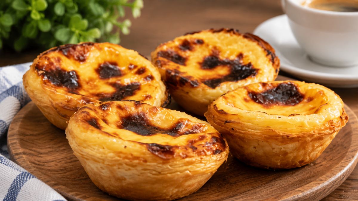 Pastel de Belém