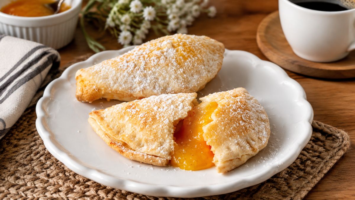 Pastel de Santa Clara