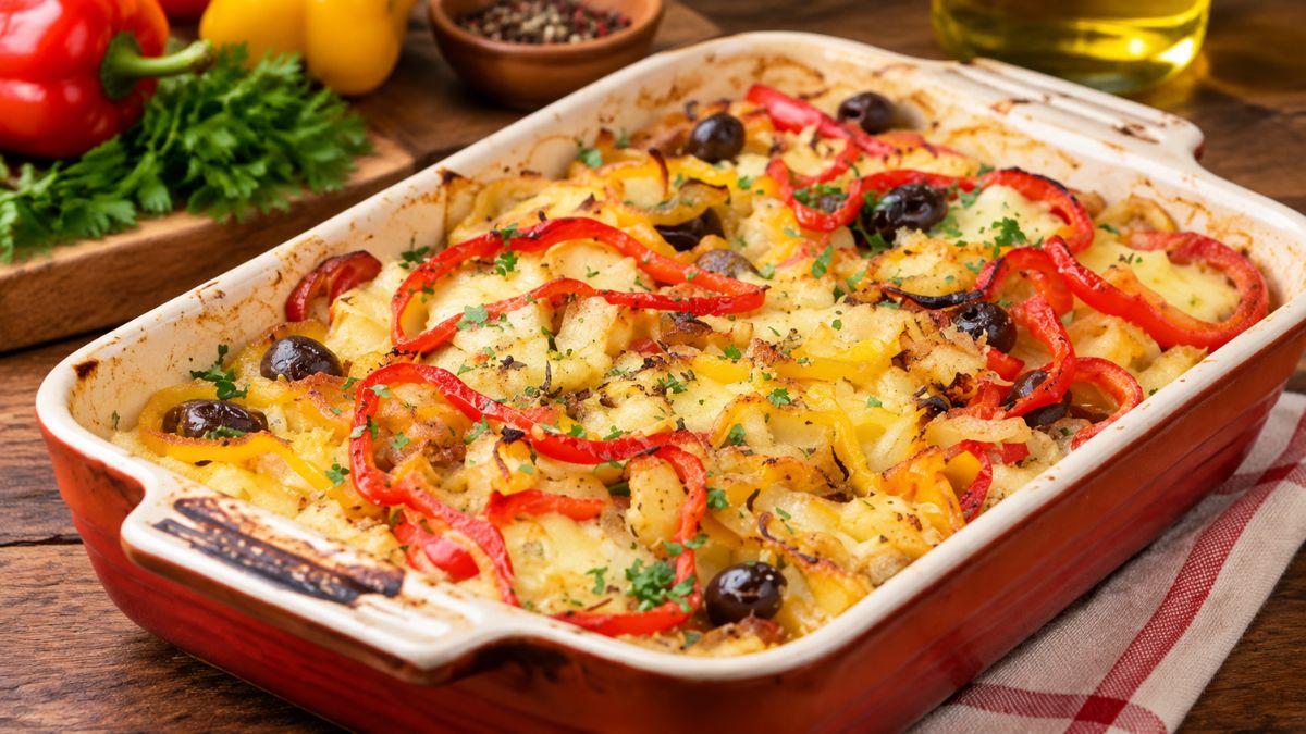 Bacalhau à espanhola